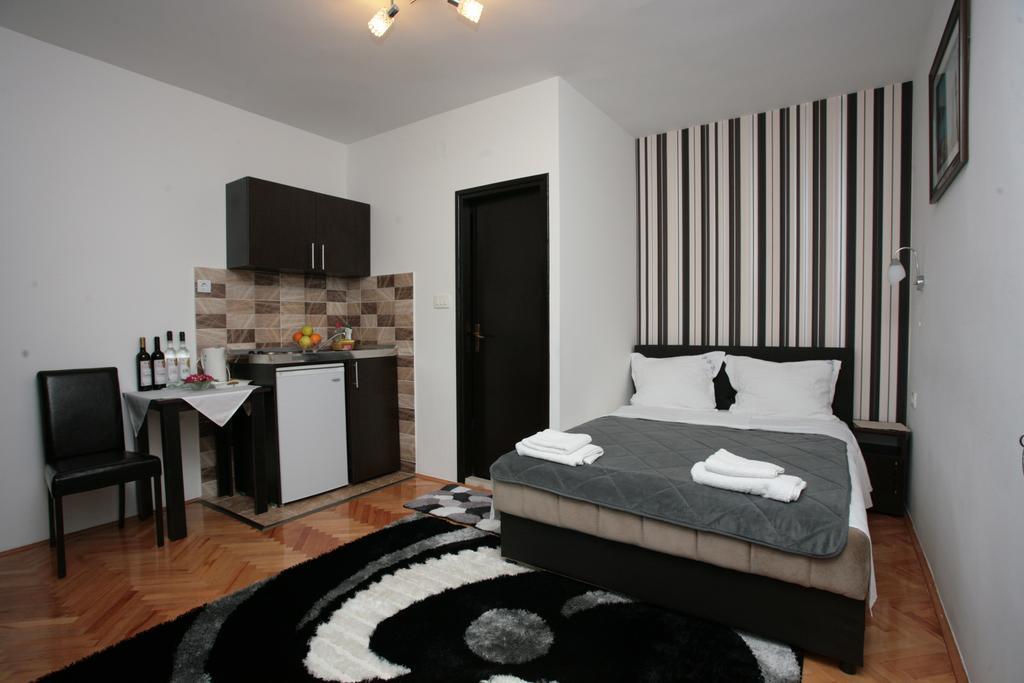 Apartments Obala - Katić Herceg Novi Bagian luar foto